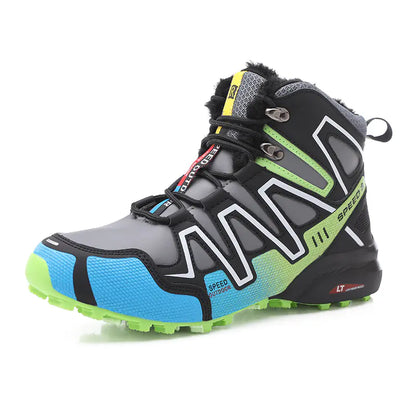 Men's Winter Trek Cotton Boots