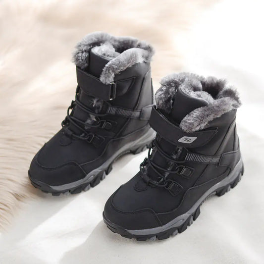 Chic Kids' All-Season Boots