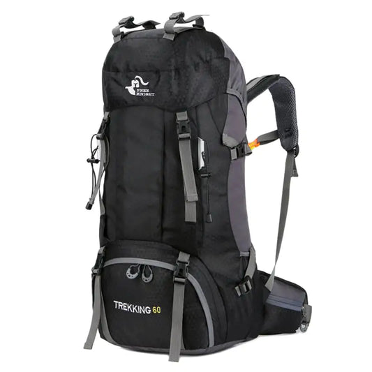 60L Mountaineering Hiking Backpack