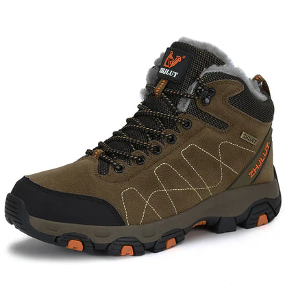 Couples' Winter Trek High-Tops