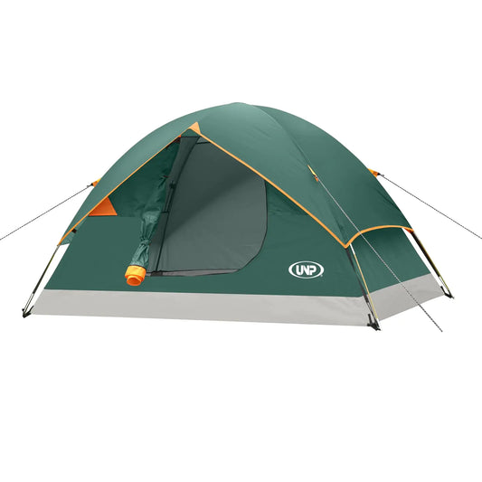 UNP Easy-Pitch 2 Person Dome Tent