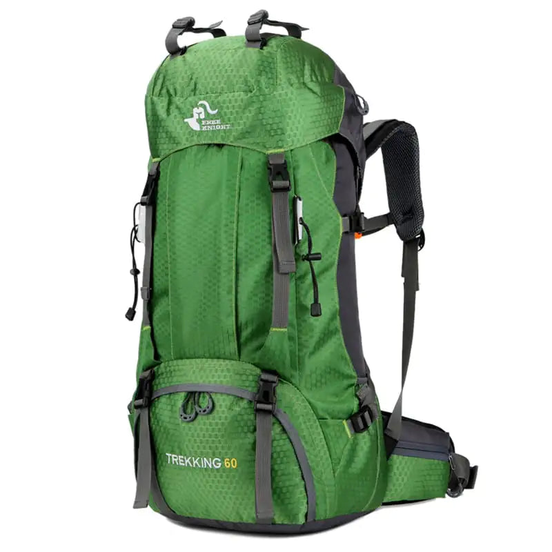 60L Mountaineering Hiking Backpack