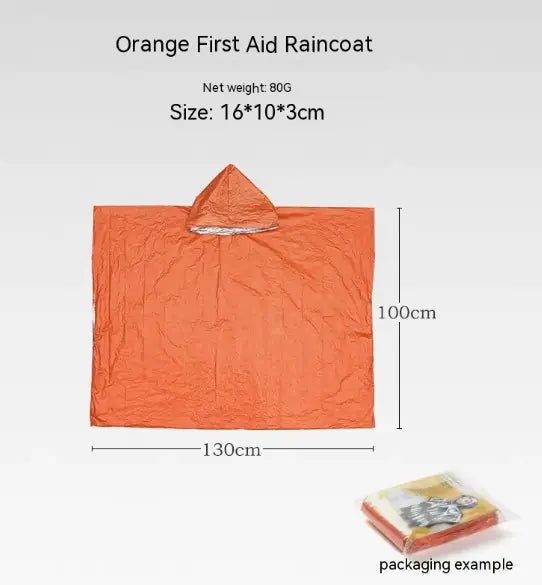 Emergency Camping Tent