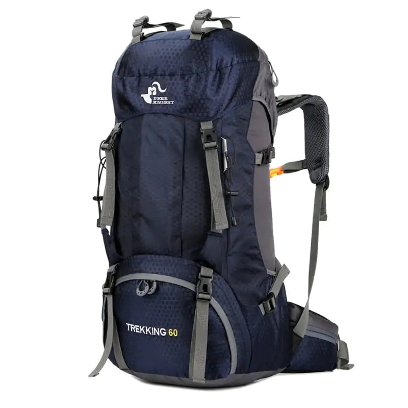 60L Mountaineering Hiking Backpack