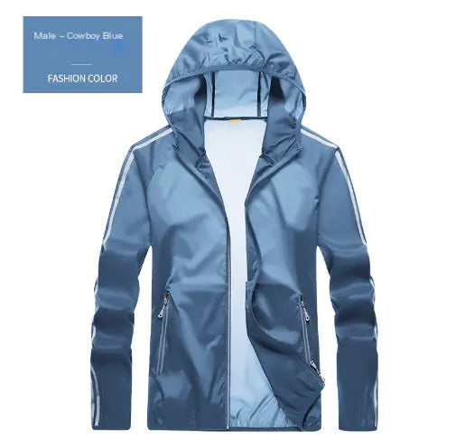 Sun Protection Clothing for Outdoor Activities