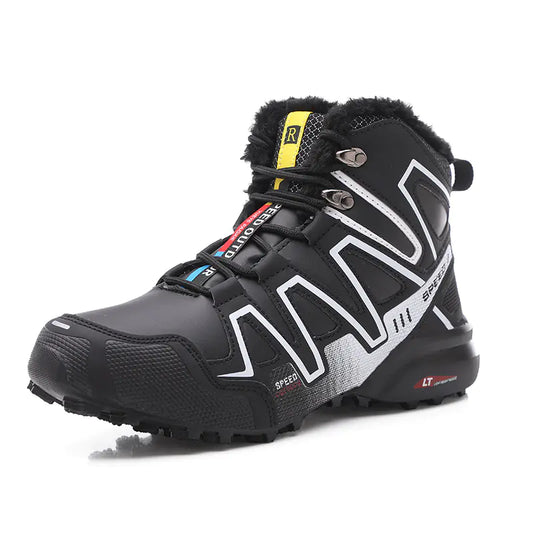 Men's Winter Trek Cotton Boots