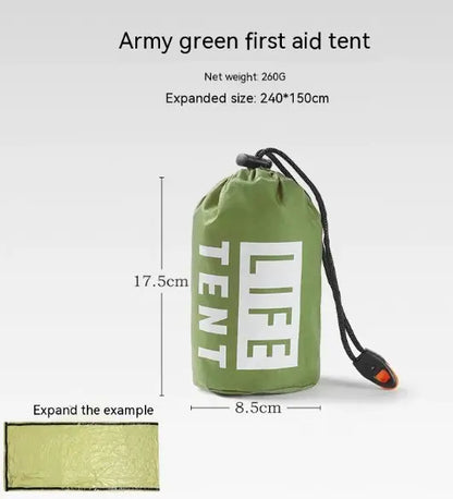 Emergency Camping Tent