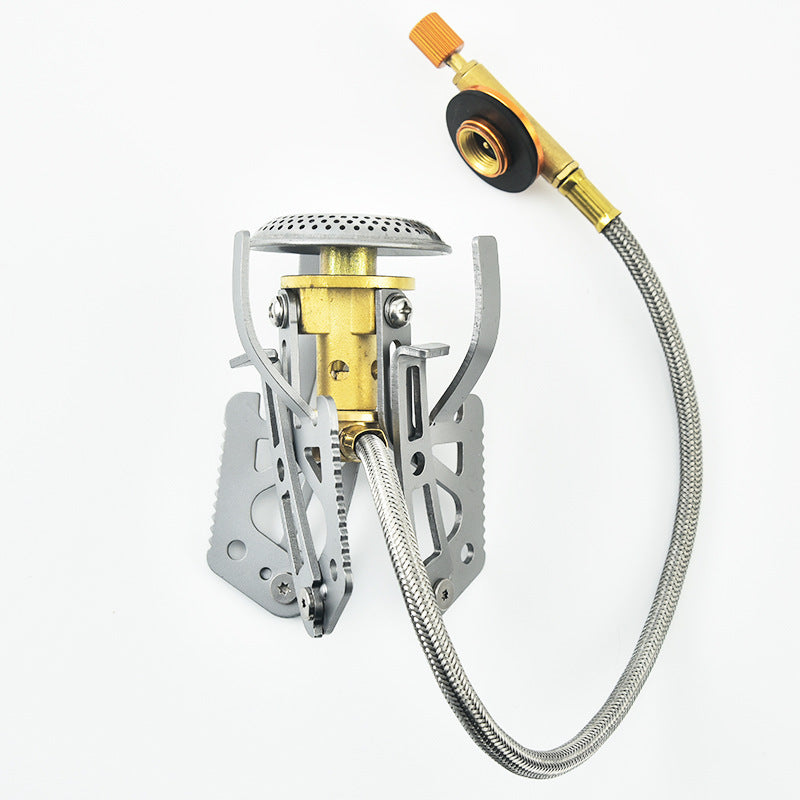 Portable Mini Stove Gas Stove Climbing Stove Outdoor Camping