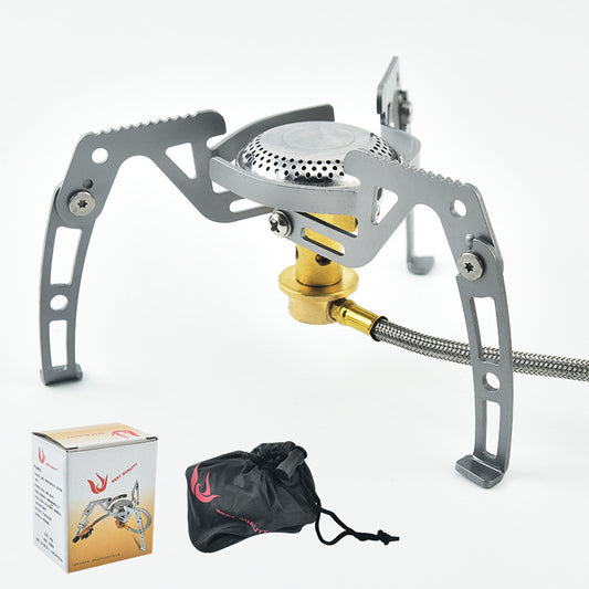 Portable Mini Stove Gas Stove Climbing Stove Outdoor Camping