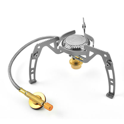 Portable Mini Stove Gas Stove Climbing Stove Outdoor Camping