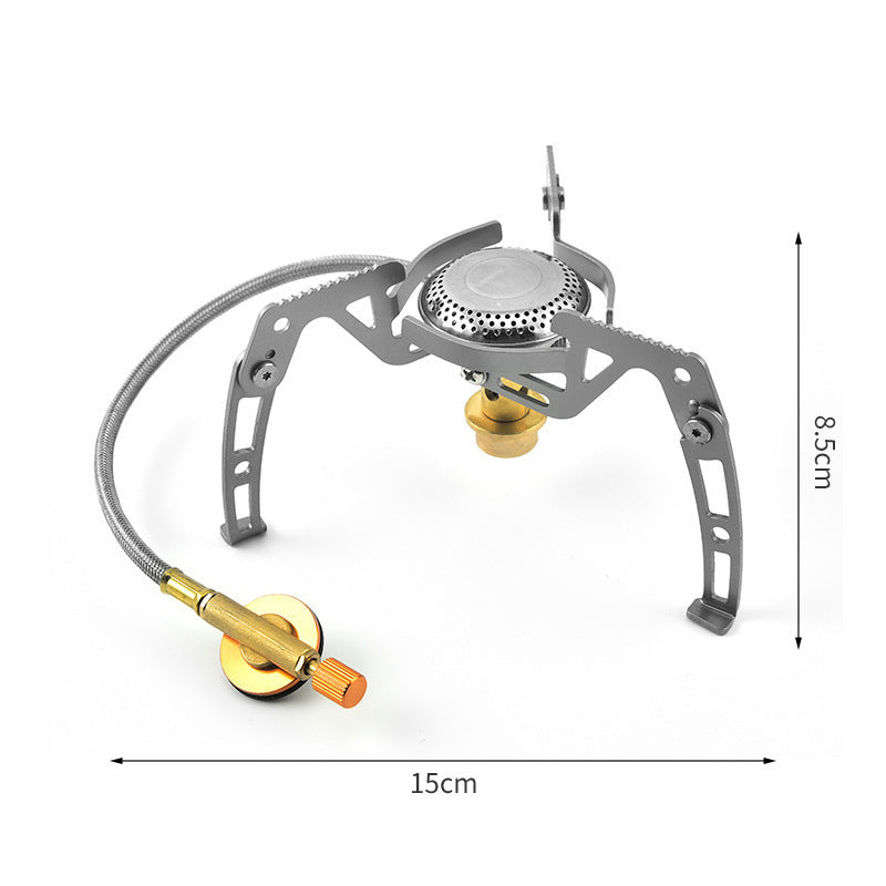 Portable Mini Stove Gas Stove Climbing Stove Outdoor Camping