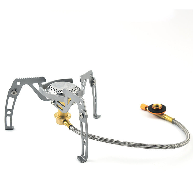 Portable Mini Stove Gas Stove Climbing Stove Outdoor Camping