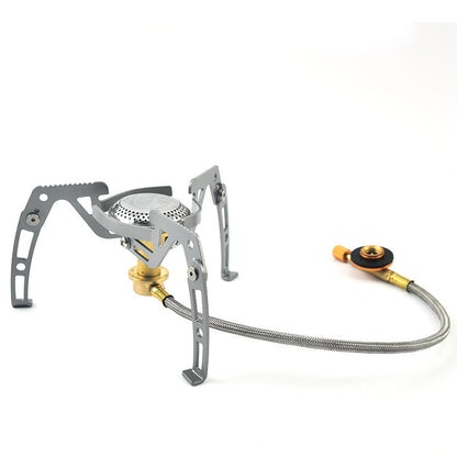 Portable Mini Stove Gas Stove Climbing Stove Outdoor Camping