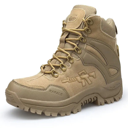 Sandstone Men's High-Top Hikers