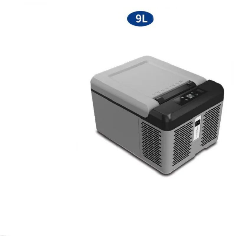 Compact Chic Mini Fridge for RVs & Yachts